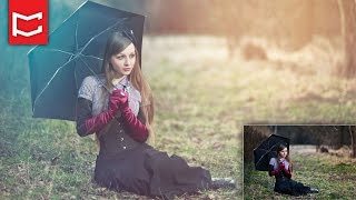 Photoshop - Fotoğraf Renk Efektleri Düzenleme