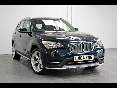 BMW X1 XDRIVE 2 0I XLINE
