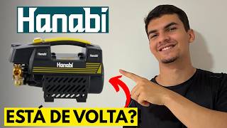 Lavadora de Alta Pressão Hanabi Está de Volta!? Ainda Compensa em 2026?
