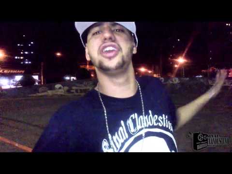 Streetvideo - Lippe'C ACrew - O Amor Ta Mais Gelado (HD)