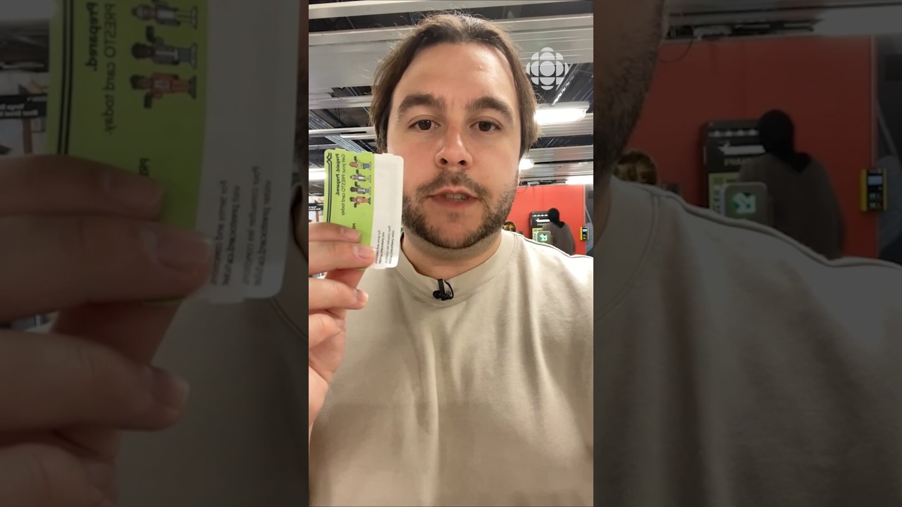 La fraude aux portillons dans le métro pousse la CTT à en retirer | Vidéojournal Toronto #ttc