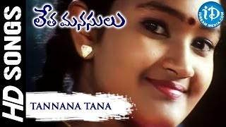 Tannana Tana Tana HD Video Song - Letha Manasulu Movie || Srikanth, Gopika, Kalyani || MM Keeravani