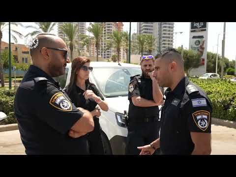  48 דוחות חניה במבצע אכיפה בנתניה - (וידאו)