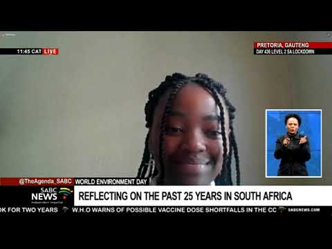 Celebrating World Environment Day 2021