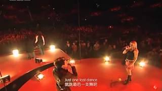 Sarah Connor - Just One Last Dance(Live Version)