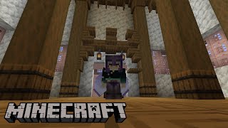 [Minecraft] ねむいryuのマイクラ建築