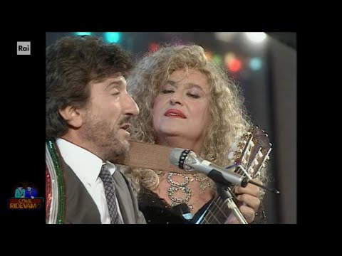 "Malafemmina" di Arbore e Proietti