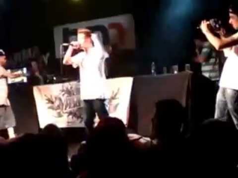 Morbo vs Fatt MC - Finale - Tecniche Perfette 2012 - 10ª Edizione
