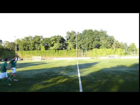 Kunstrasenplatz im Sport- und Freizeitzentrum Franz Farnschläder in Bornheim