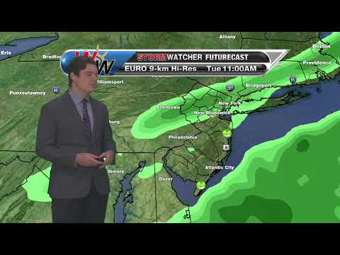 October 7th, 2019 Morning Forecast