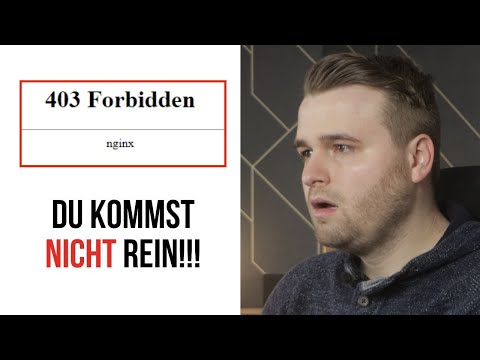 How to fix a 403 Forbidden error in WordPress - EASY! (2024)