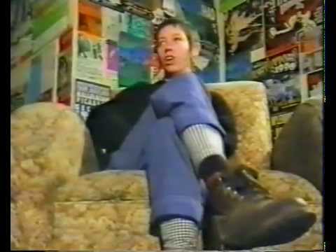 Music for Mutants: The Stomach Documentary 1994 VCR to digital conversion