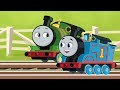 Thomas Y Sus Amigos Trenes A Todo Vapor Temporada 1 Episodio 14 El Día Al Revés Parte 2