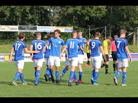 De samenvatting Beilen 1 -  SV Epe 1 (1-7)