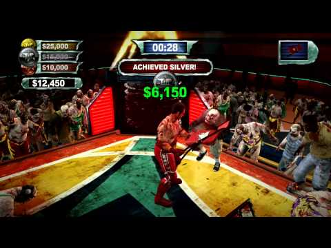 Dead Rising 2: Off The Record - Frank is Back! (Part 1 of 3)