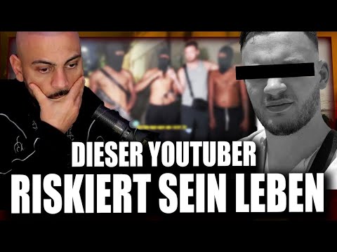 OMG Ist das FAHRLÄSSIG was der da macht ⚠️