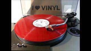 Love Beats Industrial Mix - The Invisible People (vinyl)