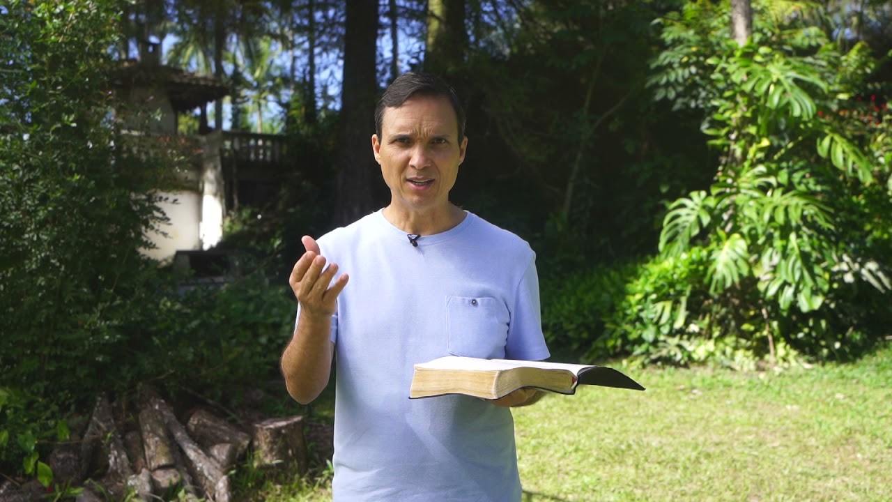 #978 Vida e vida em abundância    | Este Dia Com Deus - Pr. Arilton Oliveira