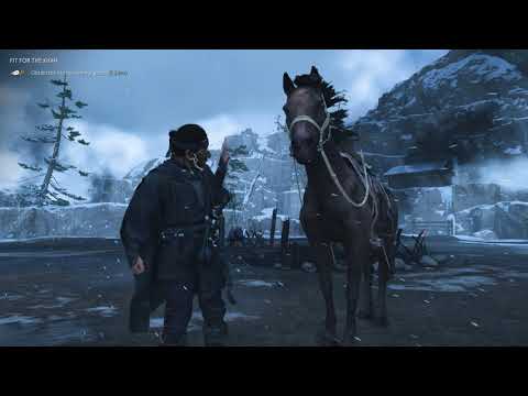 Ghost of Tsushima 100% Japanese Walkthrough Gameplay Part 21 - No Commentary (FULL GAME)