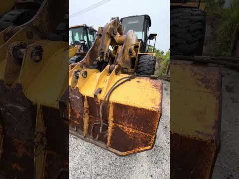 Caterpillar 950H em leilão em Jambeiro, São Paulo