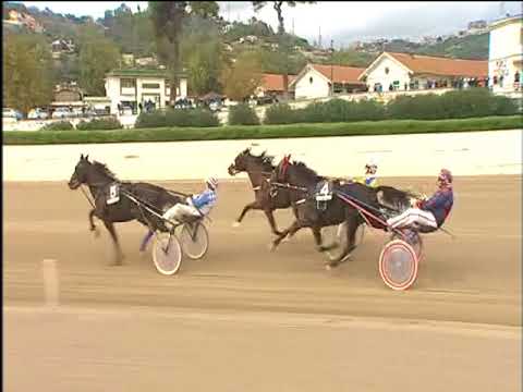 Trotto 10/11/2017 - 1ª corsa