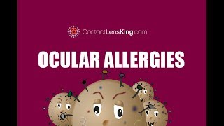Allergic Conjunctivitis | Eye Allergy Symptoms, Causes and Treatment