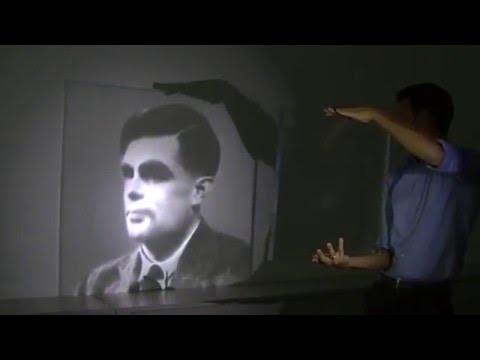 Rayform Big Turing Prototype