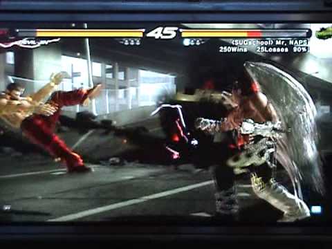 40.  Kane [DVJ] vs Mr.Naps [Bry]