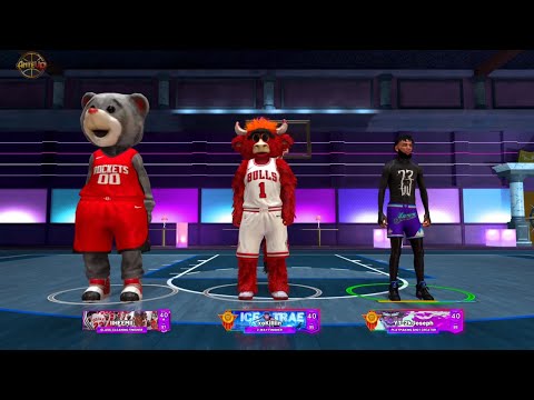 NBA 2K22 COMP STAGE | PS5 GAMEPLAY
