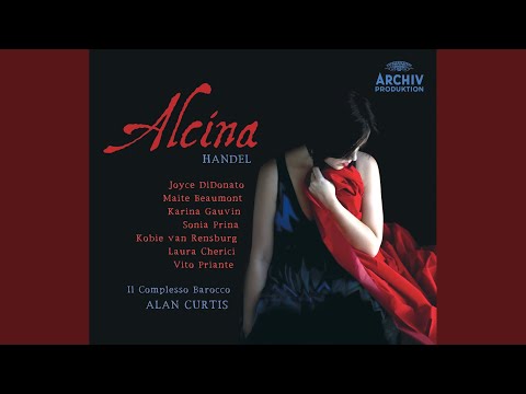 Handel: Alcina, HWV 34 / Act 2 - Ombre pallide, lo so, mi udite