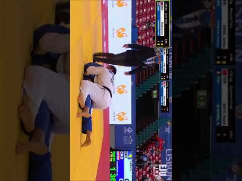 Inal TASOEV 🇷🇺 vs. Guram TUSHISHVILI 🇬🇪 Semi-Final European Judo Championships Portugal 2021