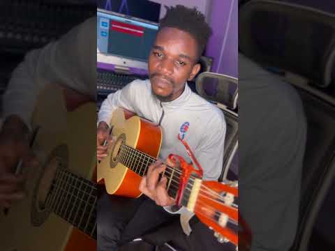 Damu yako yenye Baraka Acoustiic #guitar #foryou #trendingvideo