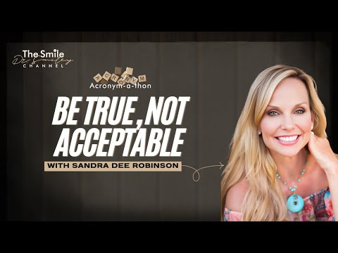 ESSENCE Why Being True Creates Effortless Impact | Acronym-A-Thon 2026