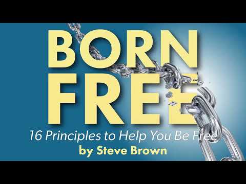 New Key Life Devotional on YouVersion – Born Free: 16 Principles to Help You Be Free