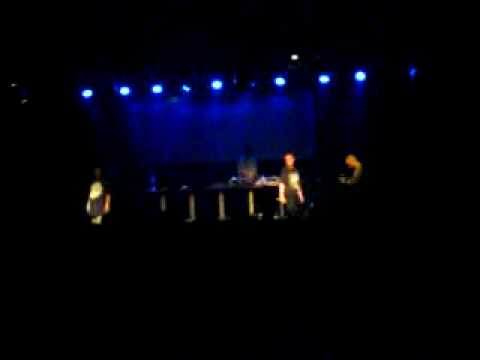 ESKULAP 24.10.2009 - Kobra & Oldas - Jebać Policje