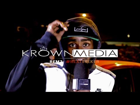 Remz [#HEATSEEKER] @Remz_Shosho | KrownMedia