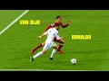 Cristiano Ronaldo Destroying World Class Players!