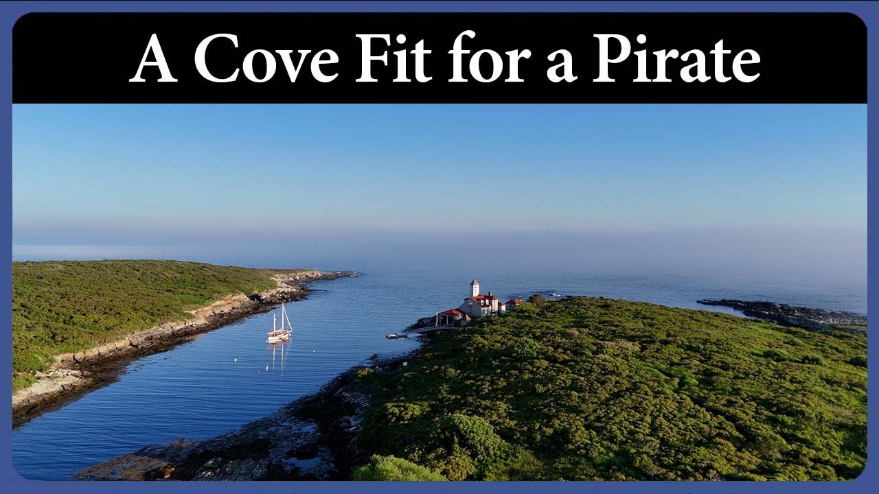 A Cove Fit for a Pirate - Episode 316 - Acorn to Arabella: Journey of a Wooden Boat