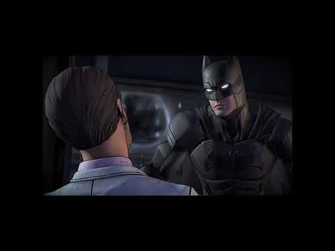 BATMAN SEASON 2 THE ENEMY WITHIN EPISODE 4 Walkthrough Gameplay Part 1 - Pact