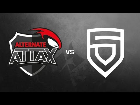 ALTERNATE aTTaX vs. PENTA Sports - Halbfinale, ESL Wintermeisterschaft 2016
