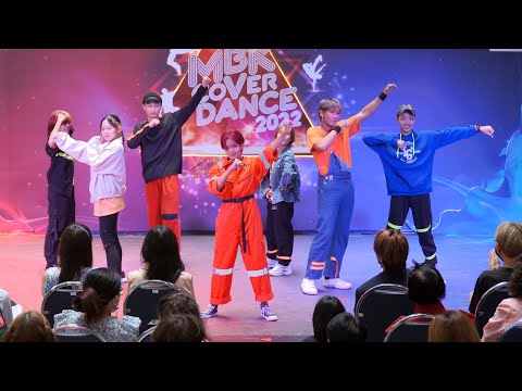 220508 ZERUS cover BTS - 고민보다 Go + Anpanman @ MBK Cover Dance 2022 (Junior Audition)