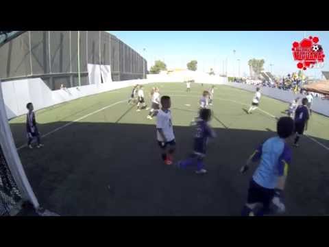 Tigres Colegio Reina Isabel - Semifinales de Futbol Rapido Infantil NOVOFUT