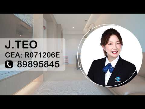 Jui Residences, 1177 Serangoon Road, Balestier / Toa Payoh, 3 Bedrooms, 883 sqft, Condominium For Sale, by J. Teo, 500246687 - PropertyGuru.com.sg