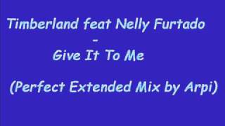 Timbaland ft Nelly Furtado - Give It To Me (with lyrics) - by Árpi