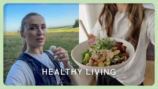 what my routine looks like now & this is what's working