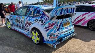 2009 FOCUS ST3. 223BHP FULL BODYKIT/ BIG WING