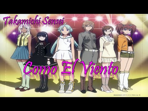 Lemon Angel Project Kaze no You ni Juri Hirama
