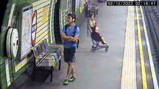 Top 10 Scary Moments Captured on Subway Security Cameras