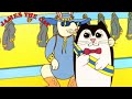 James The Cat 1998 Episode 5 Harvey The White Rabbit