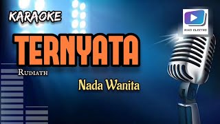 Download lagu Karaoke lagu TERNYATA nada wanita-Versi organ tunggal_terbaru. mp3
